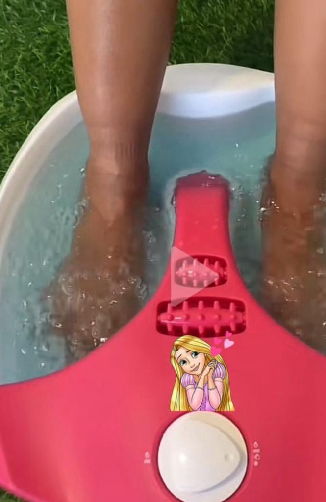 Pedicure